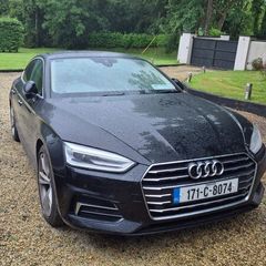 Audi A5 2017