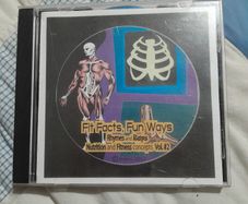 CD - Fit Facts Rhymes and Raps