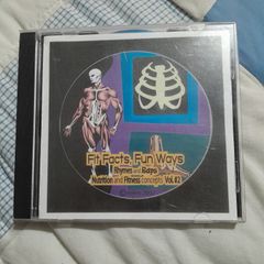 CD - Fit Facts Rhymes and Raps