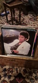 vinyl record collection