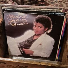 vinyl record collection