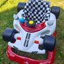 Racing Car baby Walker Image 3
