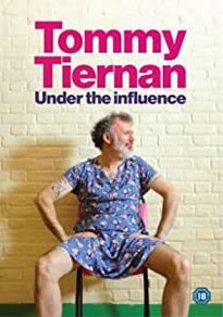 Tommy Tiernan Under The Influence DVD BRAND NEW & SEALED