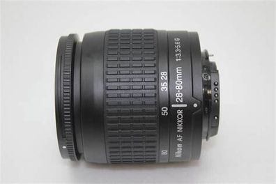 Nikon AF 28-80mm f3.3-5.6 G