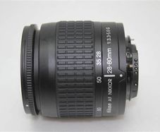 Nikon AF 28-80 f3.3-5.6 G
