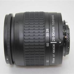 Nikon AF 28-80 f3.3-5.6 G