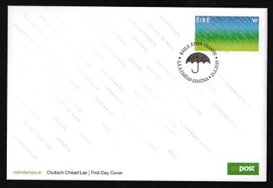 2019 Ireland A Stamp for Ireland Commemorative Stamp An Post First Day Cover (FDC)