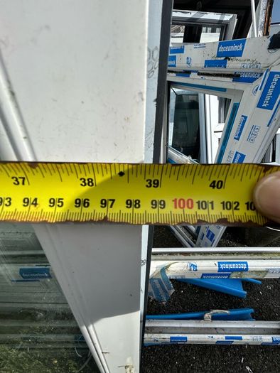pvc window