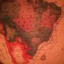 1980's Scan Denmark Light Up Globe Image 6