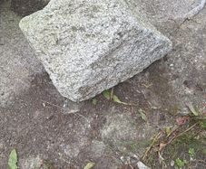 Granite Rubble