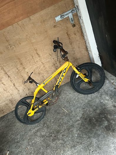 classic bmx