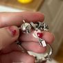 Pandora bracelet 12 charms Image 7