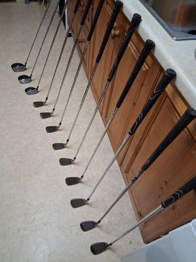 Mens Golf Clubs