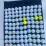 100 Practice Grade mixed Brand Balls Image 2