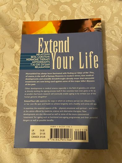 Extend your Life