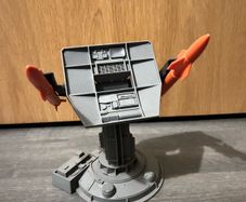 G.I Joe 1980s Air Defense Battle Station