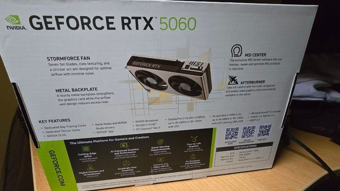Premium 5060RTX Gaming PC