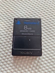 PlayStation 2 Memory Card Magic Gate Ps2