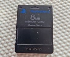 PlayStation 2 Memory Card Magic Gate Ps2