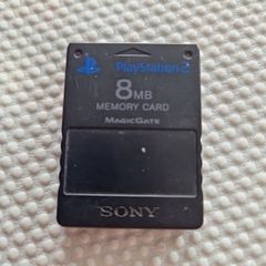PlayStation 2 Memory Card Magic Gate Ps2