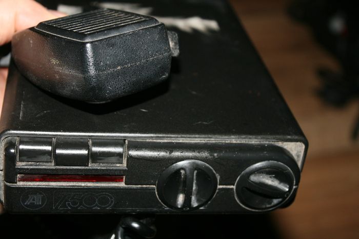 TAIT T500 RADIO transceiver