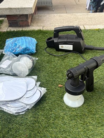 spray tan machine
