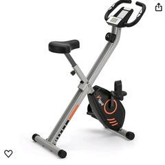 exercise bike