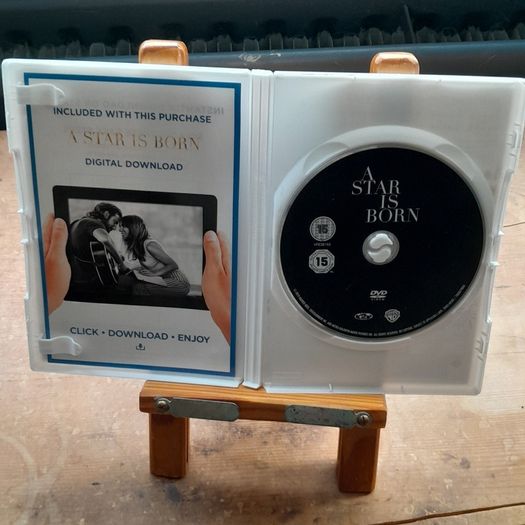 A Star Is Born - DVD