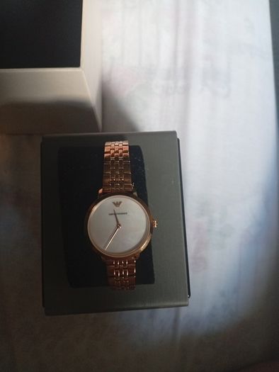 Armani watch