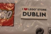 I Love Lego Dublin