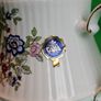 Royal Tara Fine Bone China Teapot  Harmony Pattern (Galway, Ireland) Image 3