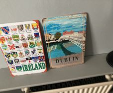 Irish Memorabilia
