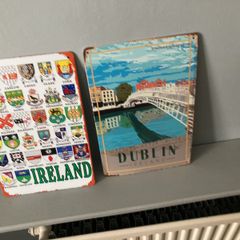 Irish Memorabilia