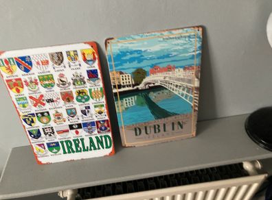Irish Memorabilia