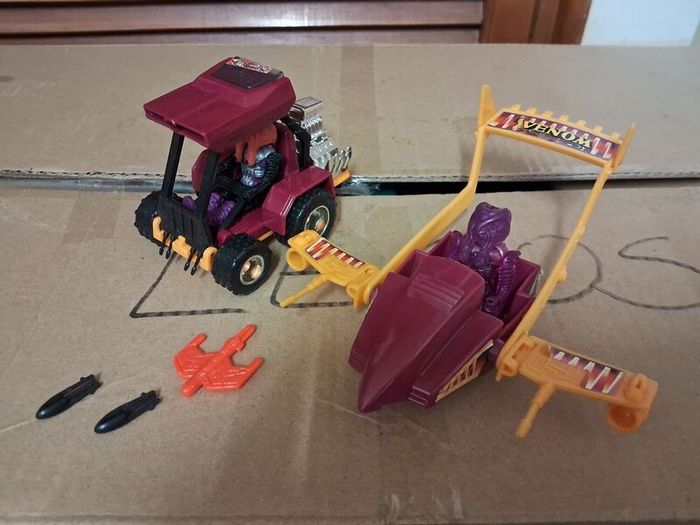 M.a.s.k mask kenner