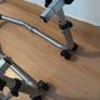 heavy duty motorcycle rear paddock stand Image 5