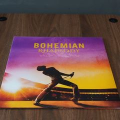 Bohemian Rhapsody - Original Soundtrack (2LP Vinyl) - Mint Condition
