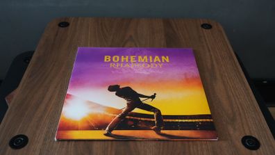 Bohemian Rhapsody - Original Soundtrack (2LP Vinyl) - Mint Condition