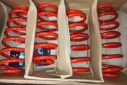 AUDI A6 C7 A7 High Quality Lowering Springs