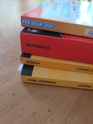 leaving cert past papers bn