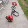 petrol  strimmer Image 2