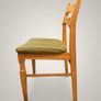 Rare Set of 6 Mid-Century Modern Oak Dining Chairs by Henning Kaernulf for EG-Mobel, 1970s Image 4