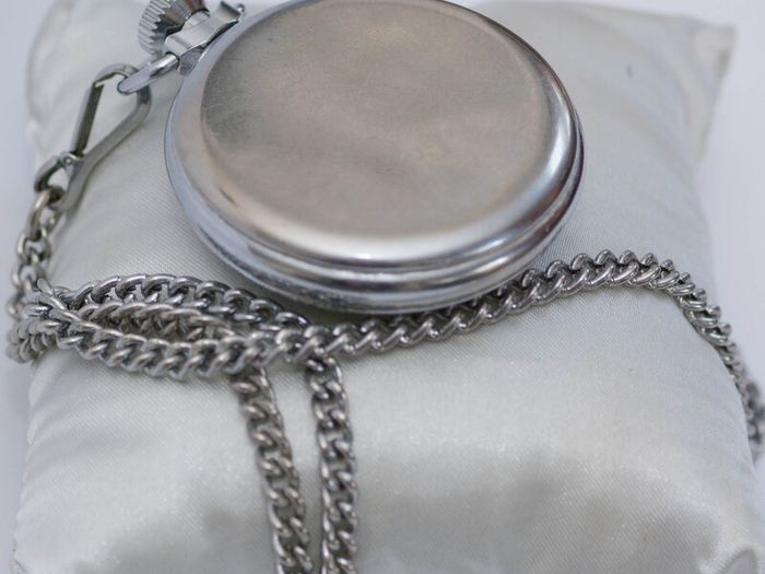 Vintage Ingersoll Gents Pocket Watch