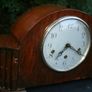Vintage Westminster Chimes Mantel Clock (in working order) Image 4