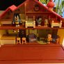 Bluey Playset- Family home and character figures family 4 pack Image 8