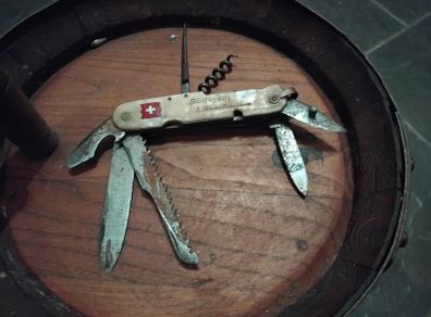 collectable knife