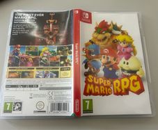 Super Mario RPG Switch