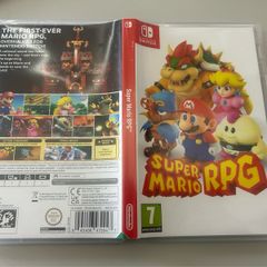 Super Mario RPG Switch