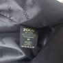 POCO black & white houndstooth belted wrap coat Image 8