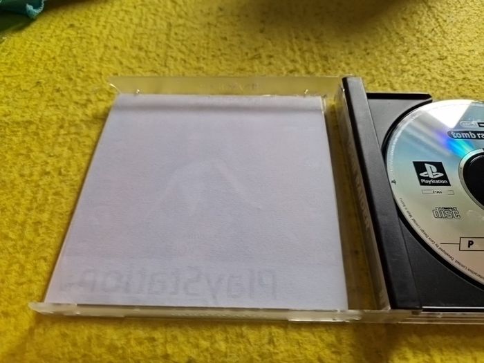 Tomb Raider PlayStation1 Ps1 PlayStation2 Ps2 Games Original